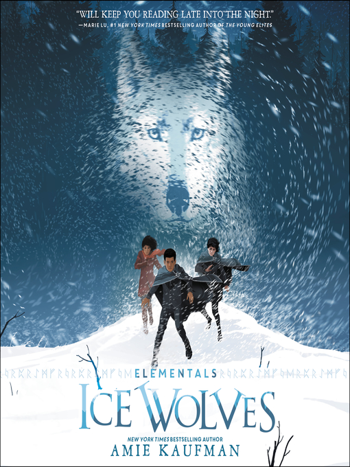 Title details for Ice Wolves by Amie Kaufman - Available